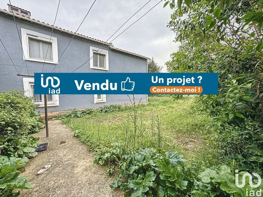 Achat maison à vendre 5 chambres 150 m² - Beaucaire
