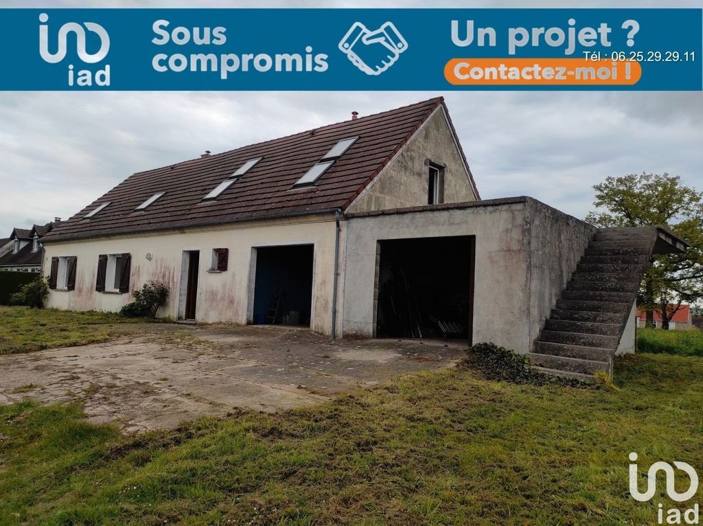 Achat maison 3 chambre(s) - Villers-sur-Fère