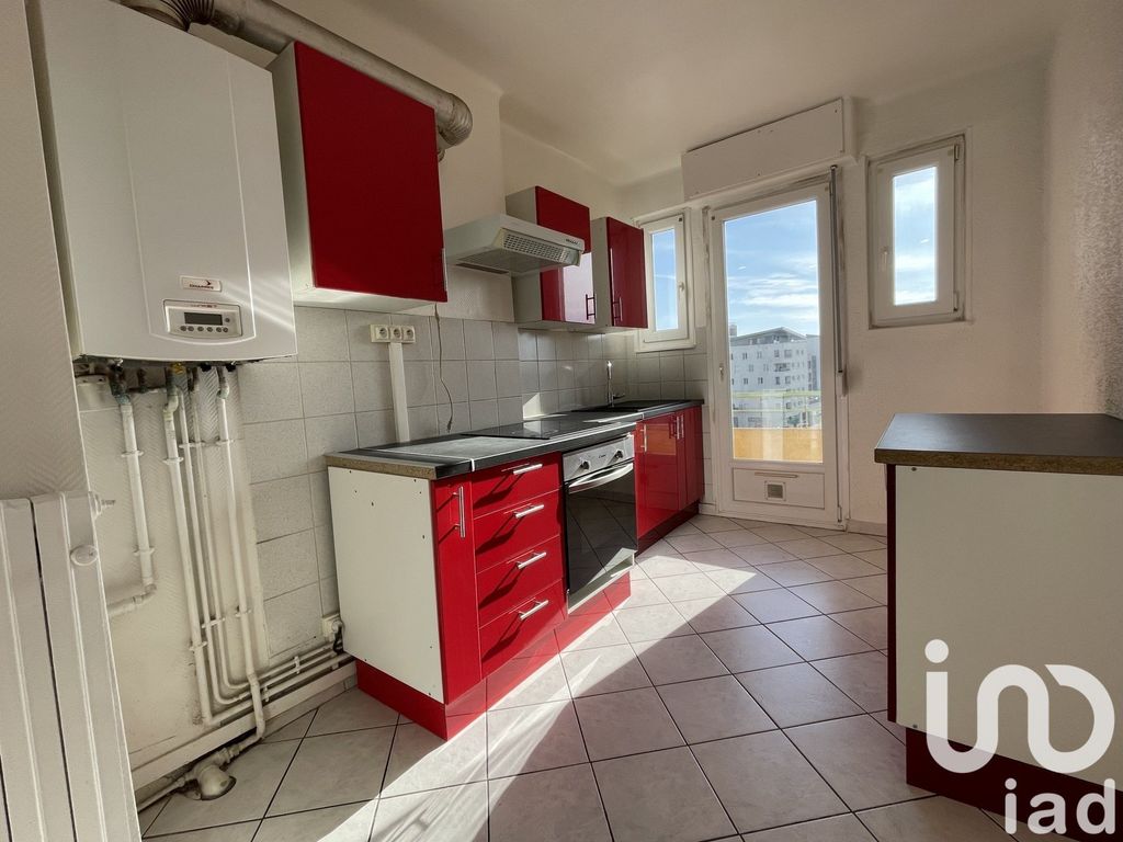 Achat appartement à vendre 3 pièces 71 m² - Metz