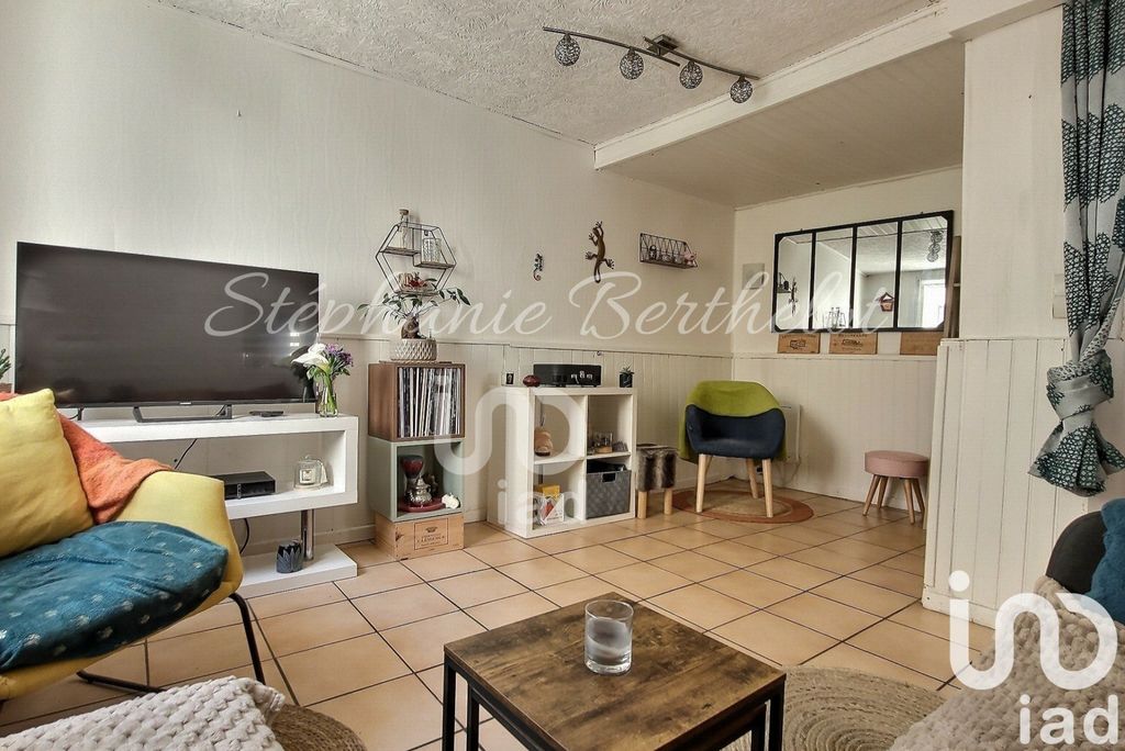 Achat maison à vendre 2 chambres 60 m² - Claye-Souilly
