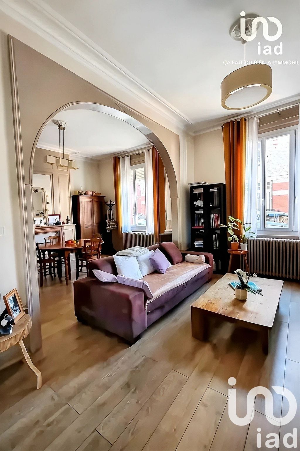 Achat maison à vendre 4 chambres 158 m² - Amiens