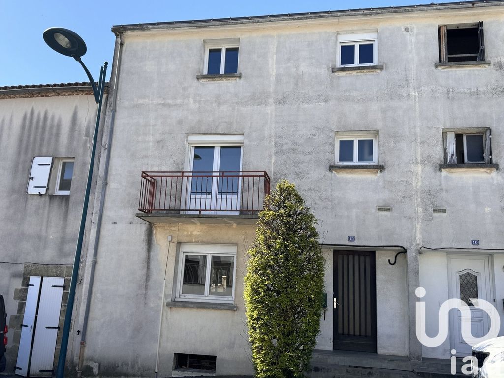 Achat maison 2 chambre(s) - La Châtaigneraie