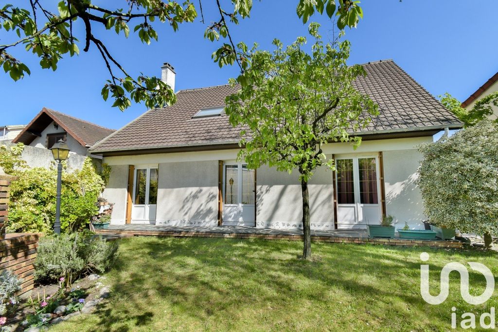 Achat maison à vendre 4 chambres 171 m² - Le Blanc-Mesnil