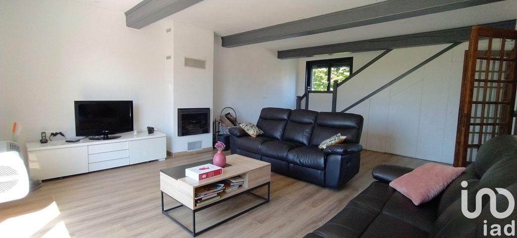 Achat maison 5 chambre(s) - Saint-André-en-Morvan