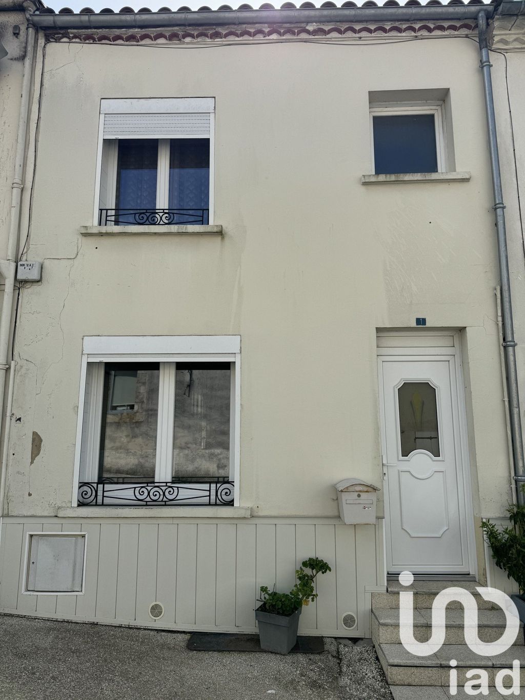 Achat maison 3 chambre(s) - Mortagne-sur-Gironde