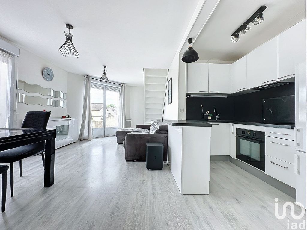 Achat appartement à vendre 3 pièces 55 m² - Drancy