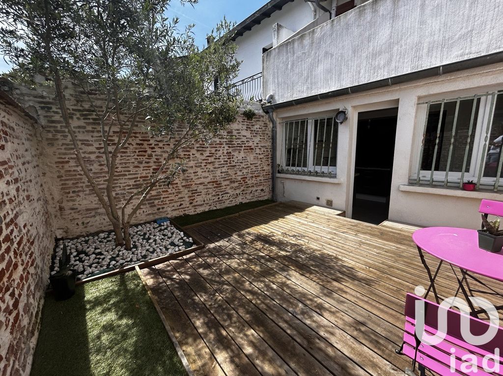 Achat maison à vendre 2 chambres 85 m² - Grenade