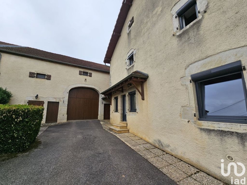 Achat maison à vendre 2 chambres 114 m² - Cornot