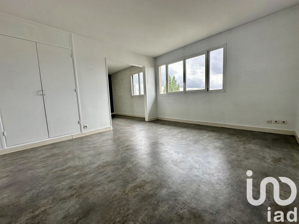 Achat appartement à vendre 4 pièces 78 m² - Nogent-sur-Marne