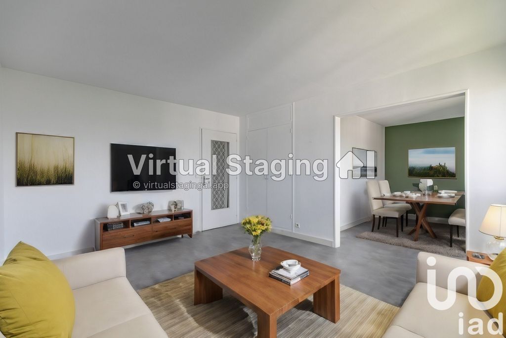 Achat appartement à vendre 4 pièces 78 m² - Nogent-sur-Marne
