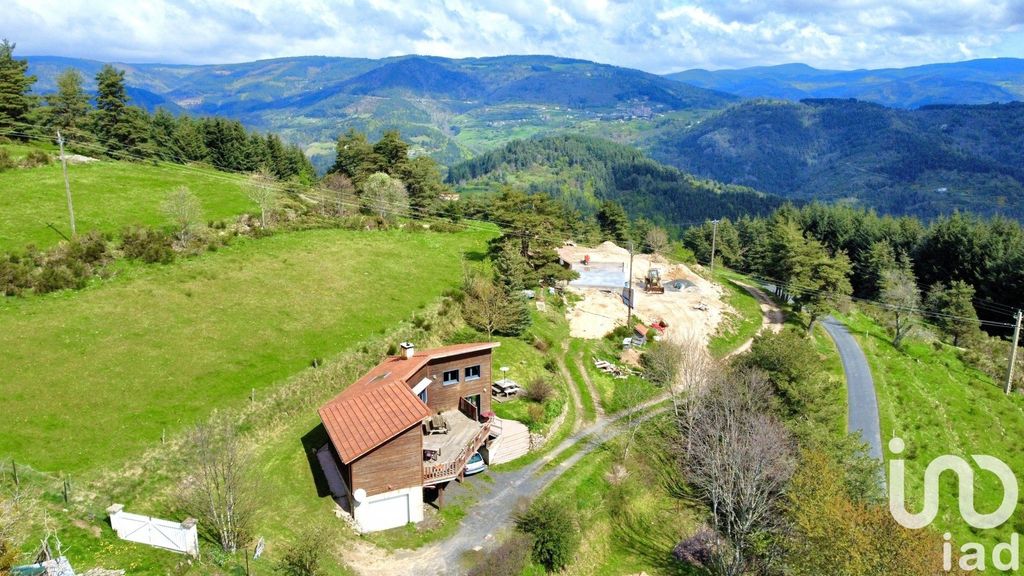 Achat maison 1 chambre(s) - Saint-Jeure-d'Andaure