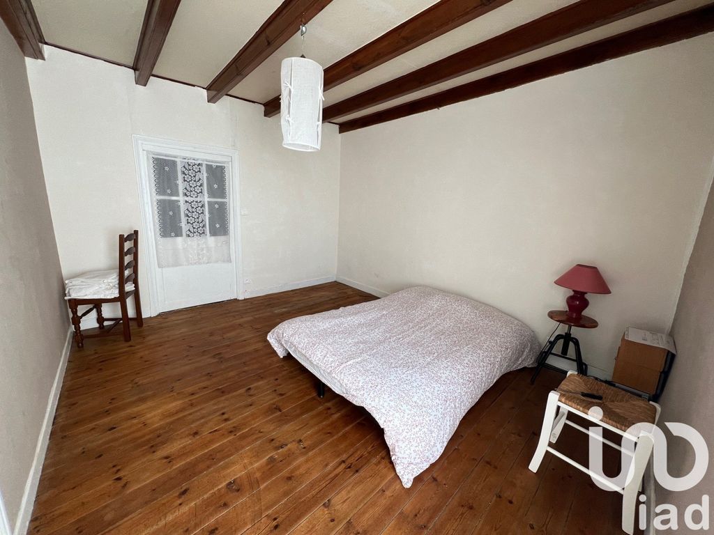 Achat maison 4 chambre(s) - La Caillère-Saint-Hilaire