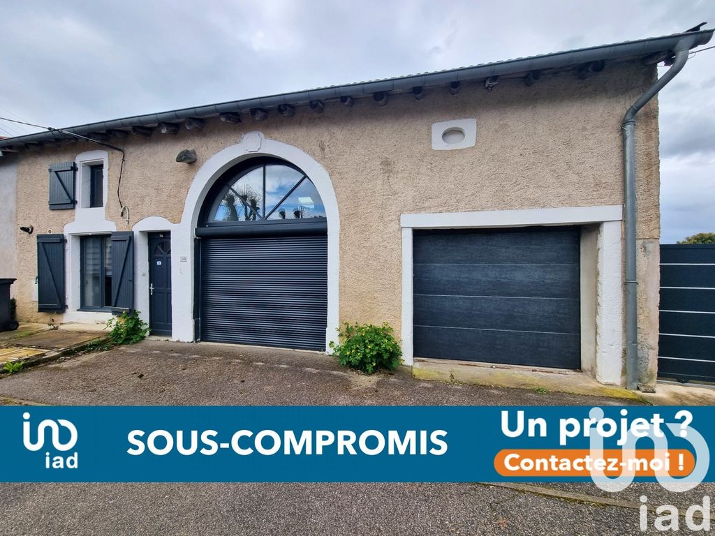 Achat maison à vendre 5 chambres 160 m² - Colombey-les-Belles