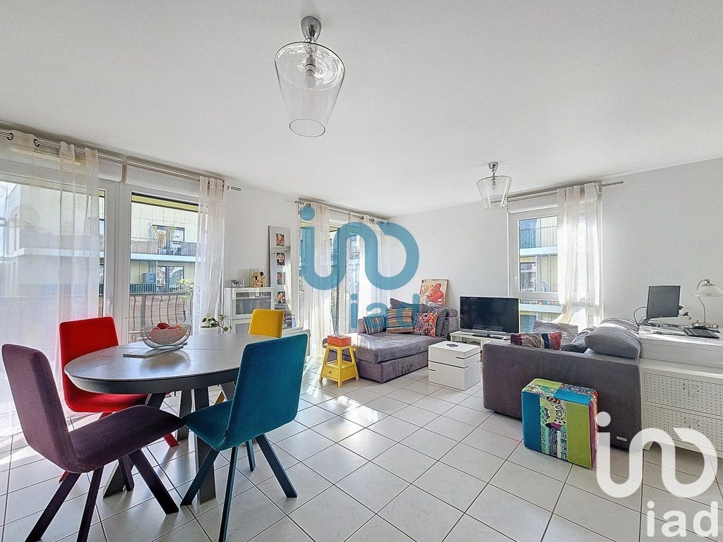 Achat appartement à vendre 4 pièces 70 m² - Mantes-la-Jolie