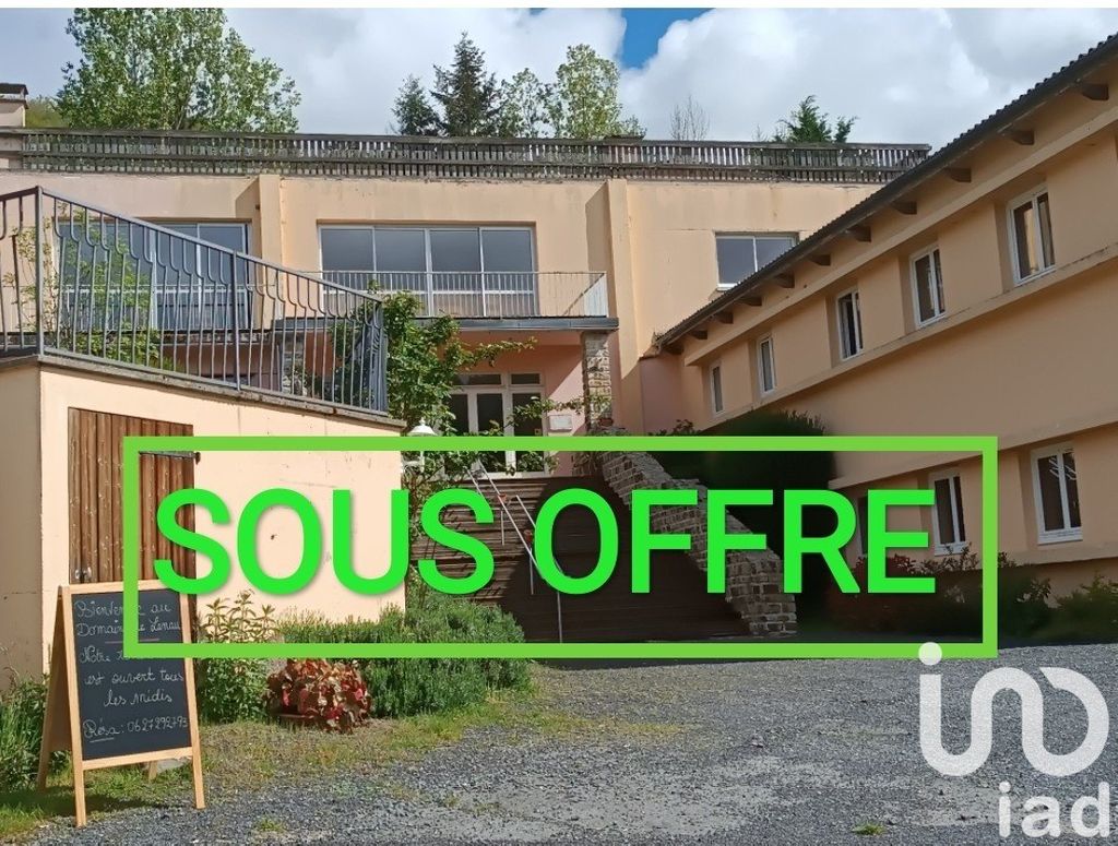 Achat studio à vendre 20 m² - Neuvéglise-sur-Truyère