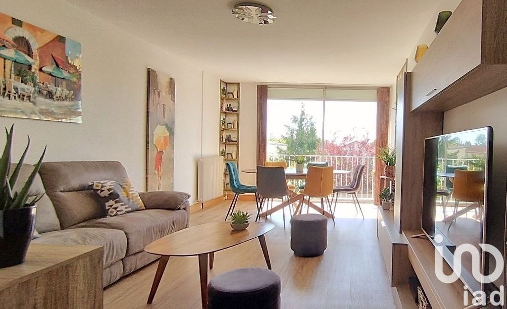 Achat appartement à vendre 3 pièces 71 m² - Thiais