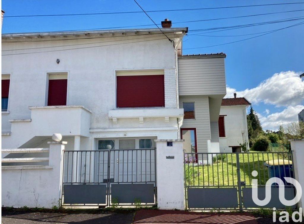 Achat maison à vendre 6 chambres 300 m² - Limoges