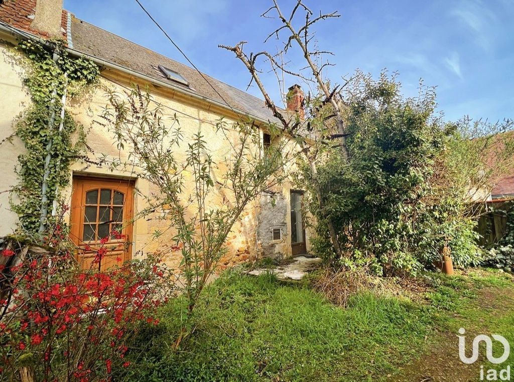 Achat maison à vendre 3 chambres 92 m² - Parigny-les-Vaux