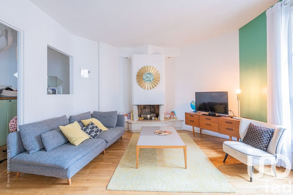 Achat appartement à vendre 3 pièces 69 m² - Montreuil
