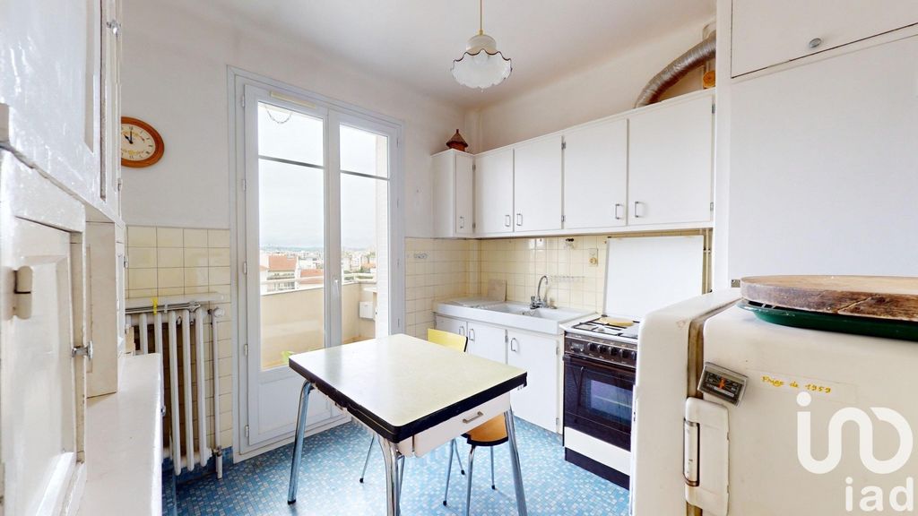 Achat appartement à vendre 4 pièces 87 m² - Lyon 3ème arrondissement