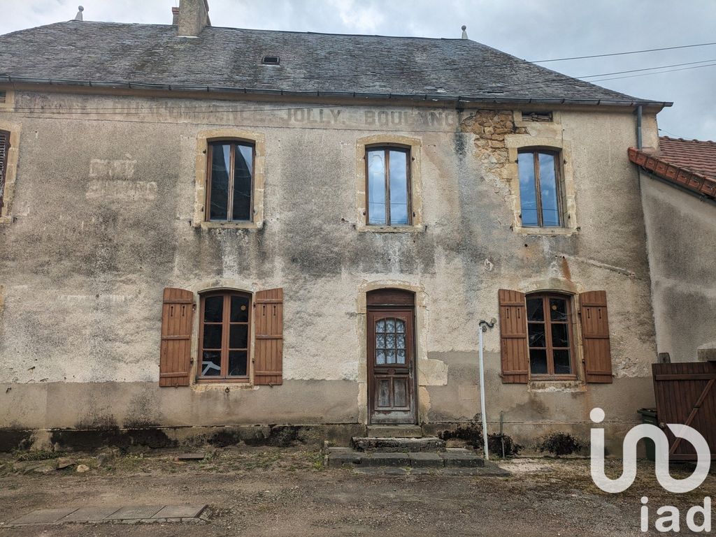 Achat maison à vendre 4 chambres 118 m² - Vandenesse