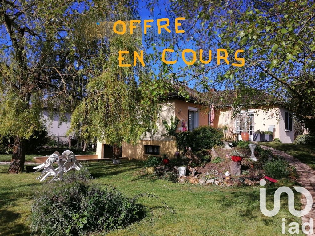 Achat maison à vendre 2 chambres 87 m² - Conflans-sur-Seine