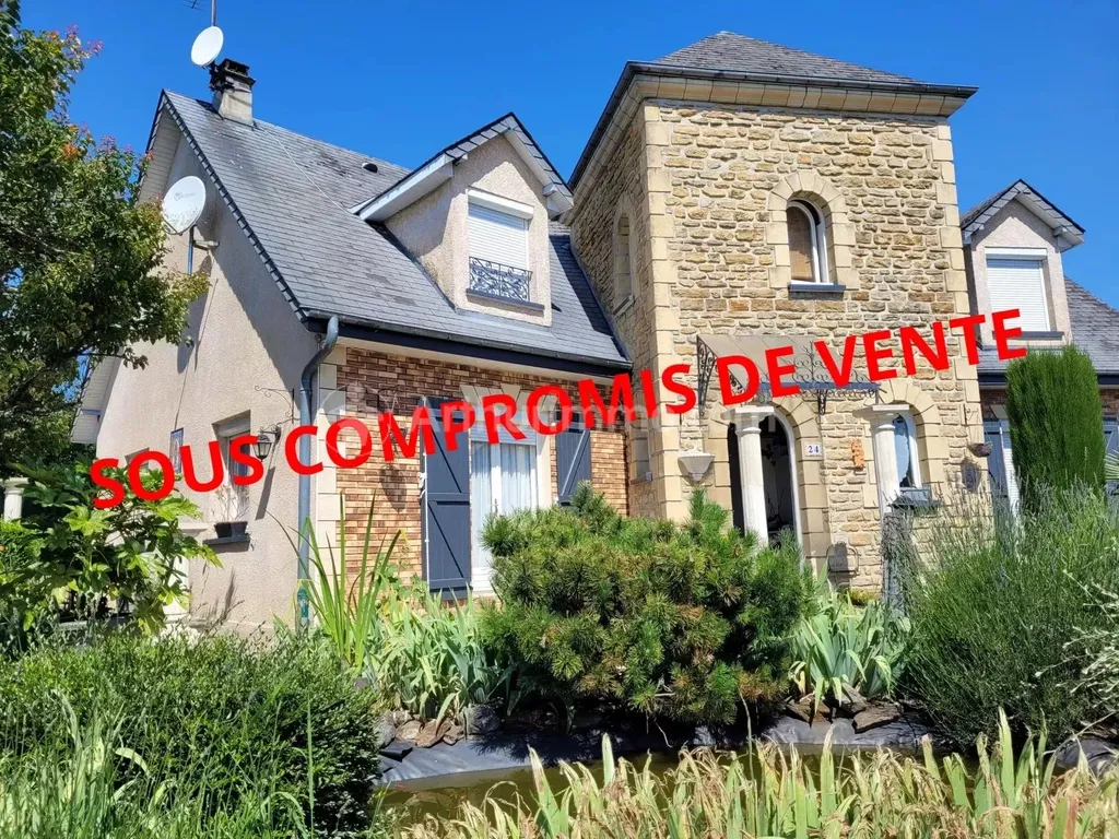 Achat maison à vendre 5 chambres 183 m² - Les Ayvelles