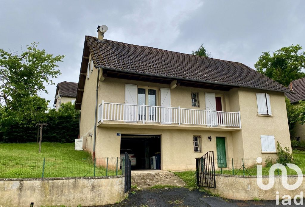 Achat maison à vendre 3 chambres 105 m² - Brive-la-Gaillarde