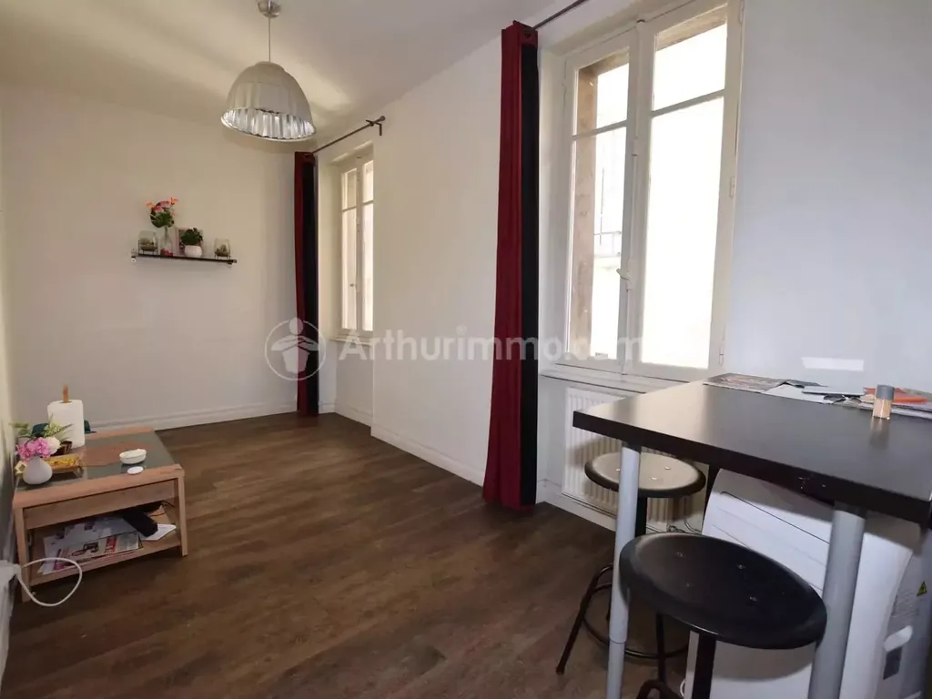 Achat appartement à vendre 2 pièces 32 m² - Clermont-Ferrand