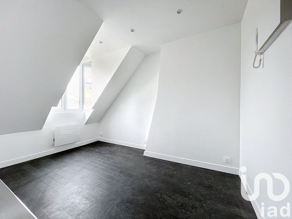 Achat studio à vendre 17 m² - Paris 6ème arrondissement