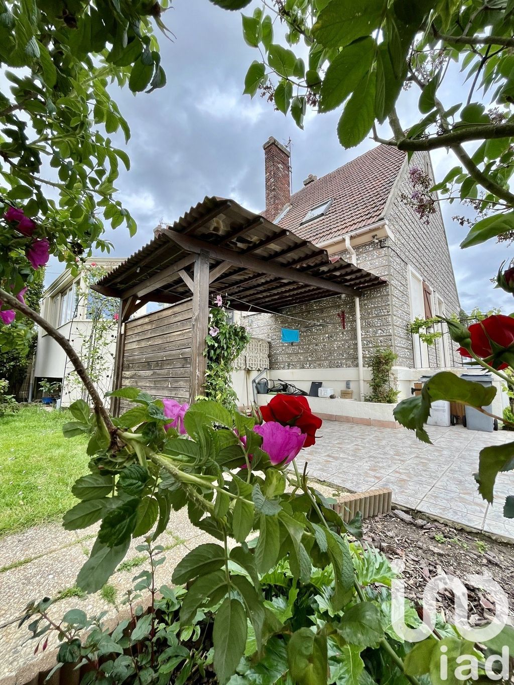 Achat maison à vendre 3 chambres 125 m² - Port-Jérôme-sur-Seine