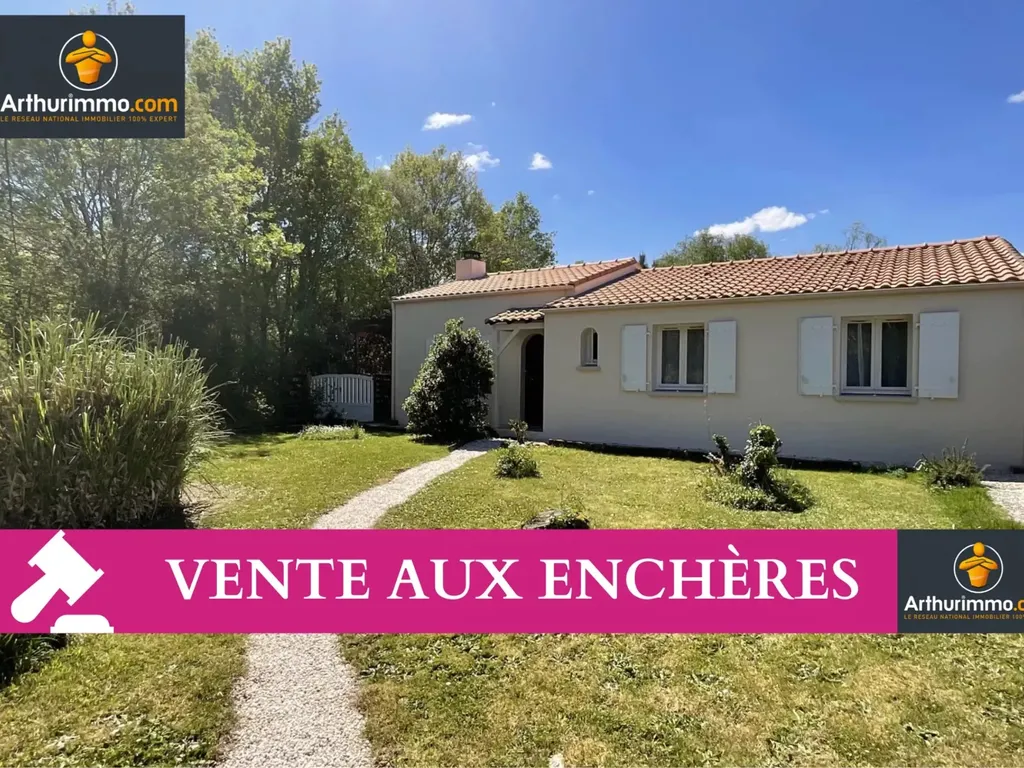 Achat maison à vendre 3 chambres 110 m² - Pont-Saint-Martin