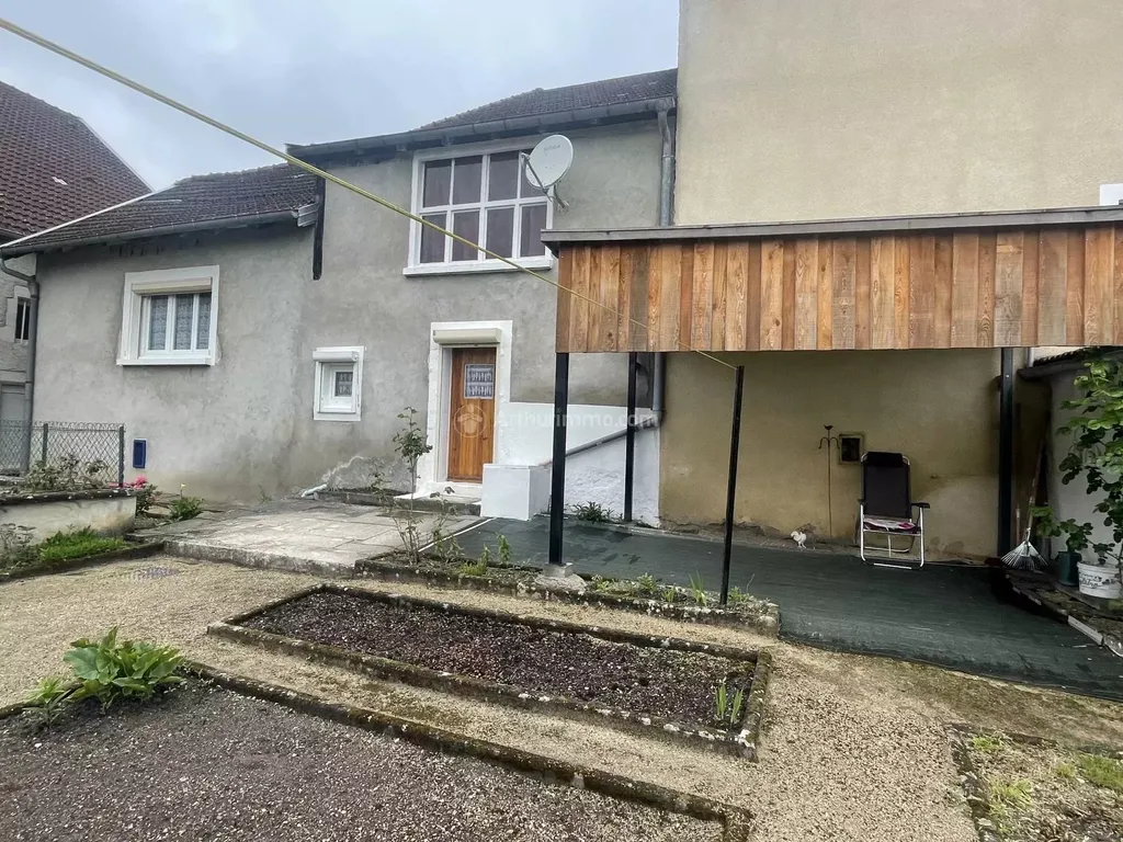 Achat maison à vendre 1 chambre 89 m² - Pargny-sous-Mureau