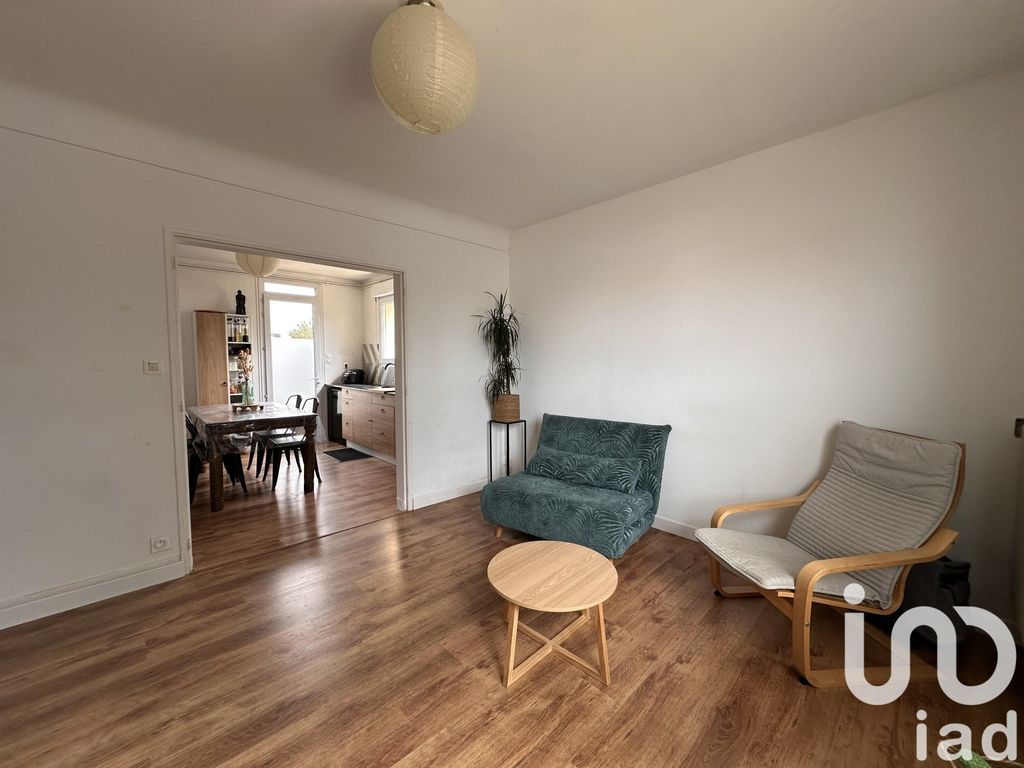 Achat maison à vendre 2 chambres 70 m² - Château-d'Olonne