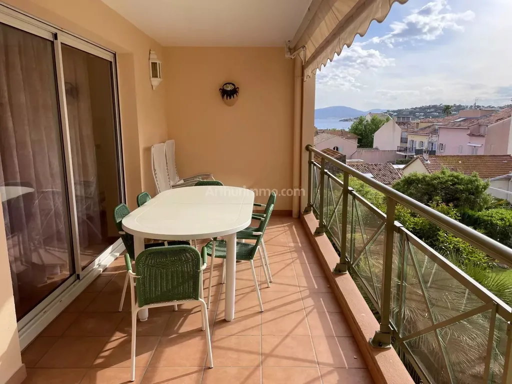 Achat appartement 5 pièce(s) Sainte-Maxime