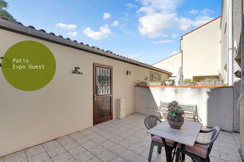 Achat appartement à vendre 4 pièces 84 m² - Saint-Orens-de-Gameville