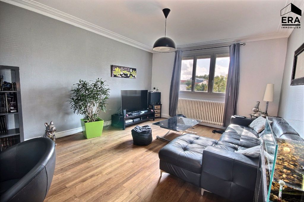 Achat appartement à vendre 3 pièces 74 m² - Nantes