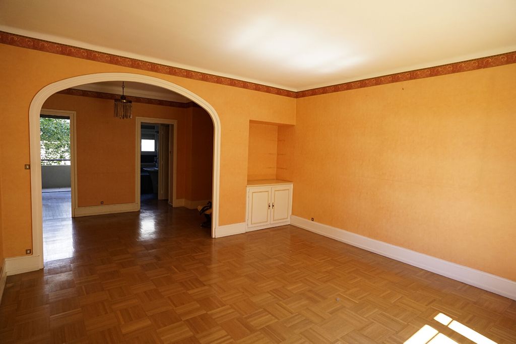 Achat appartement à vendre 4 pièces 99 m² - Lyon 7ème arrondissement