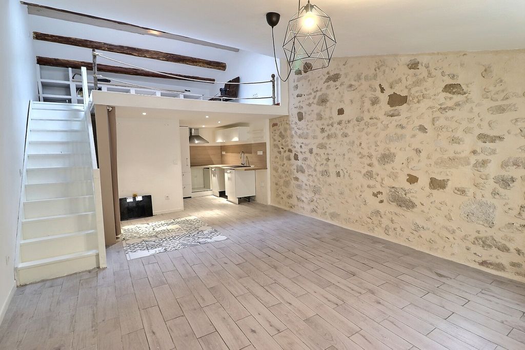 Achat appartement à vendre 3 pièces 53 m² - Entraigues-sur-la-Sorgue