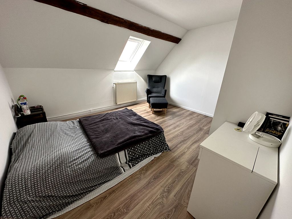 Achat maison à vendre 4 chambres 102 m² - Salins