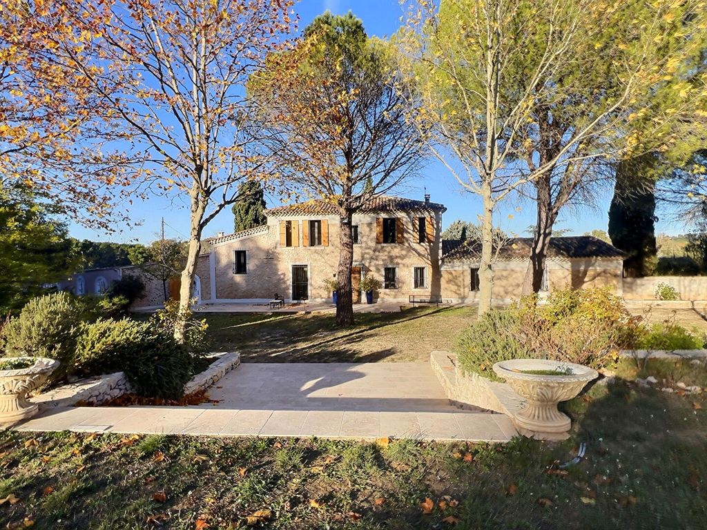 Achat maison 4 chambre(s) - Aix-en-Provence