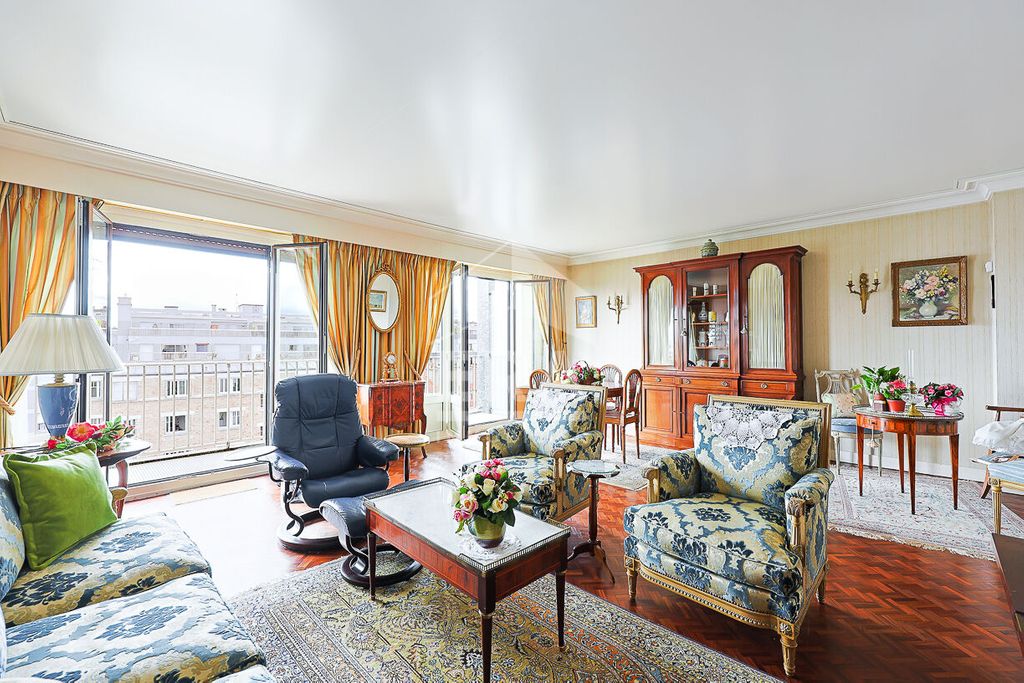 Achat appartement à vendre 4 pièces 124 m² - Paris 12ème arrondissement