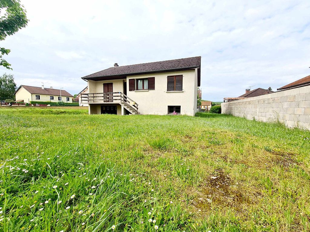 Achat maison 2 chambre(s) - Froncles