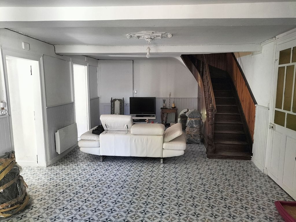 Achat appartement à vendre 4 pièces 141 m² - Saint-Palais