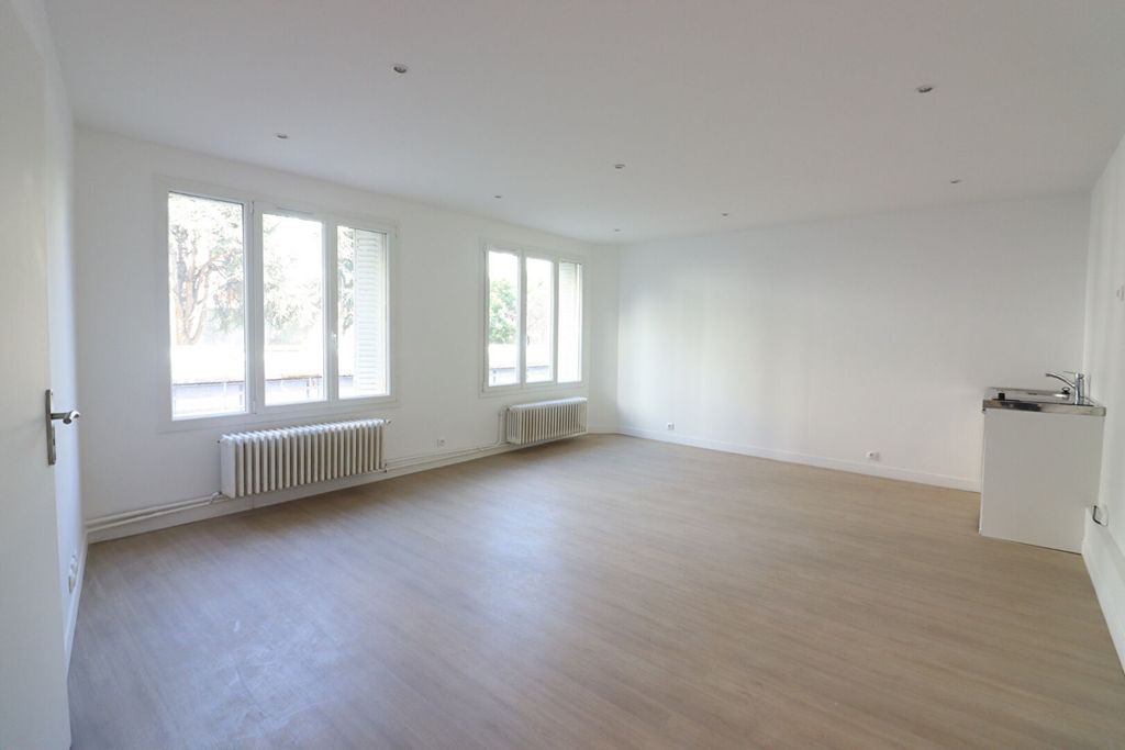 Achat appartement à vendre 2 pièces 40 m² - Paris 13ème arrondissement