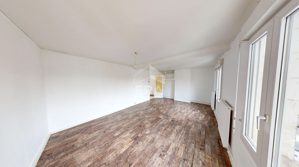 Achat appartement à vendre 3 pièces 65 m² - Le Havre