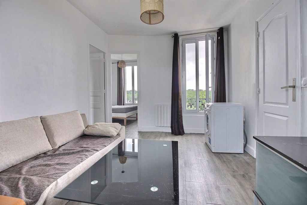 Achat appartement à vendre 2 pièces 45 m² - Épinay-sur-Seine