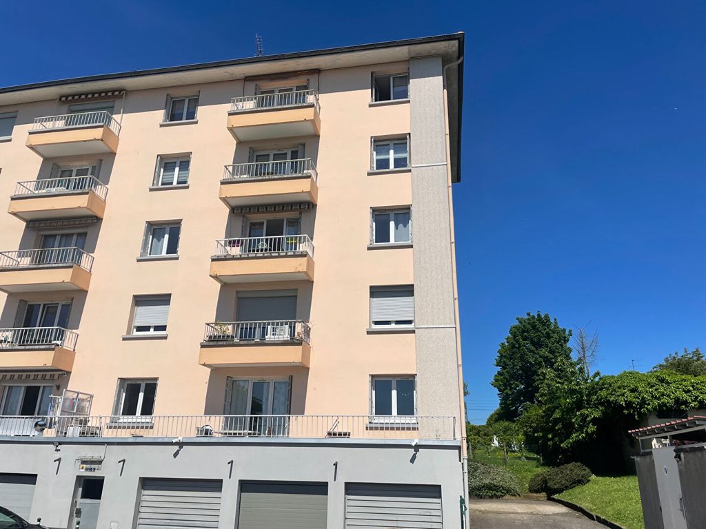 Achat appartement 4 pièce(s) Besançon