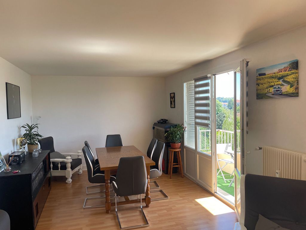 Achat appartement 4 pièce(s) Besançon