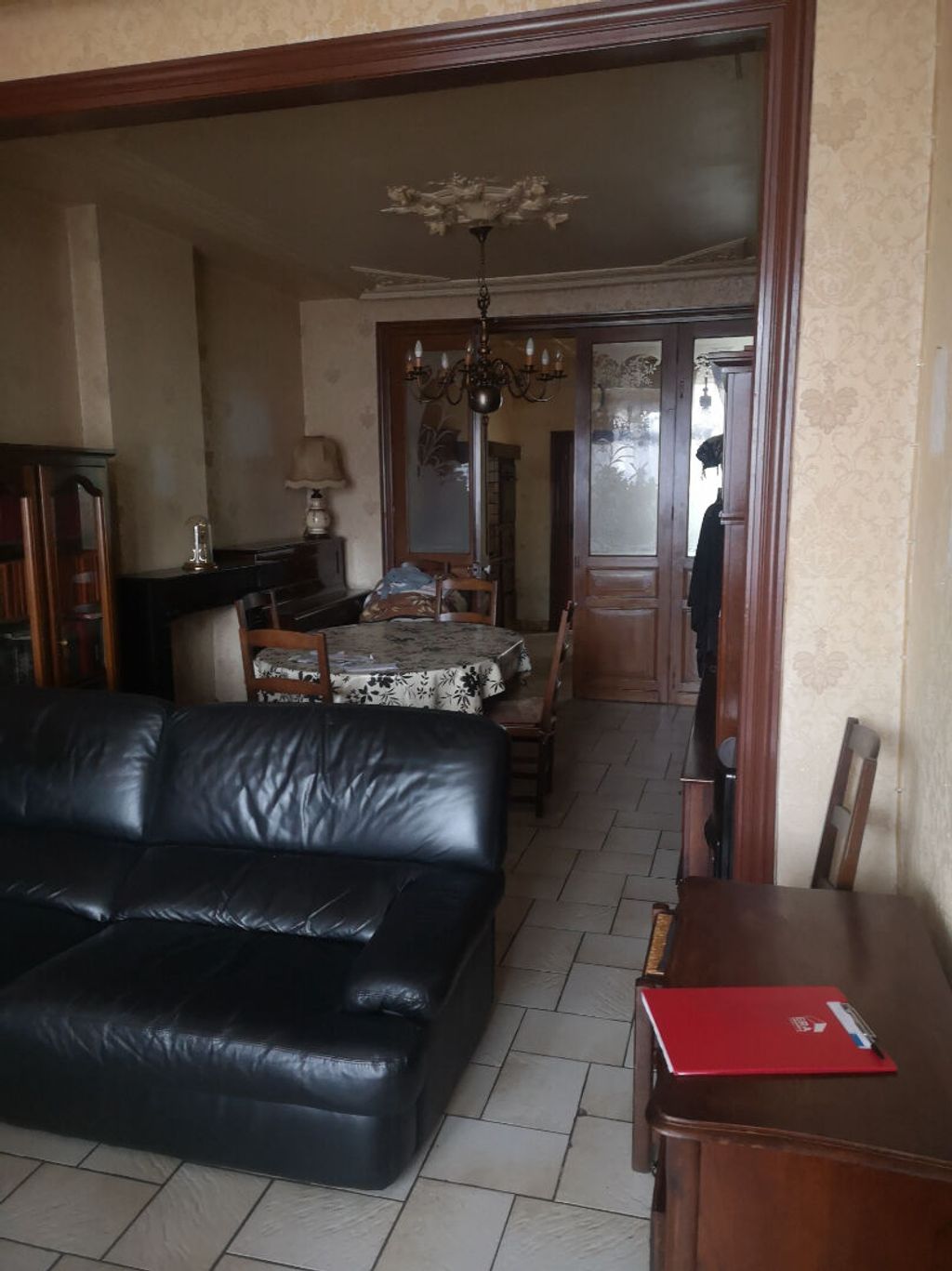 Achat maison à vendre 5 chambres 152 m² - Billy-Montigny